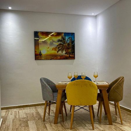 Appartement De Luxe Centre-Ville Rabat Bagian luar foto