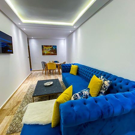 Appartement De Luxe Centre-Ville Rabat Bagian luar foto
