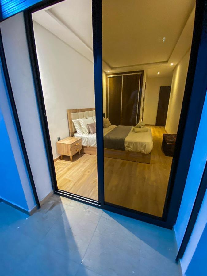 Appartement De Luxe Centre-Ville Rabat Bagian luar foto