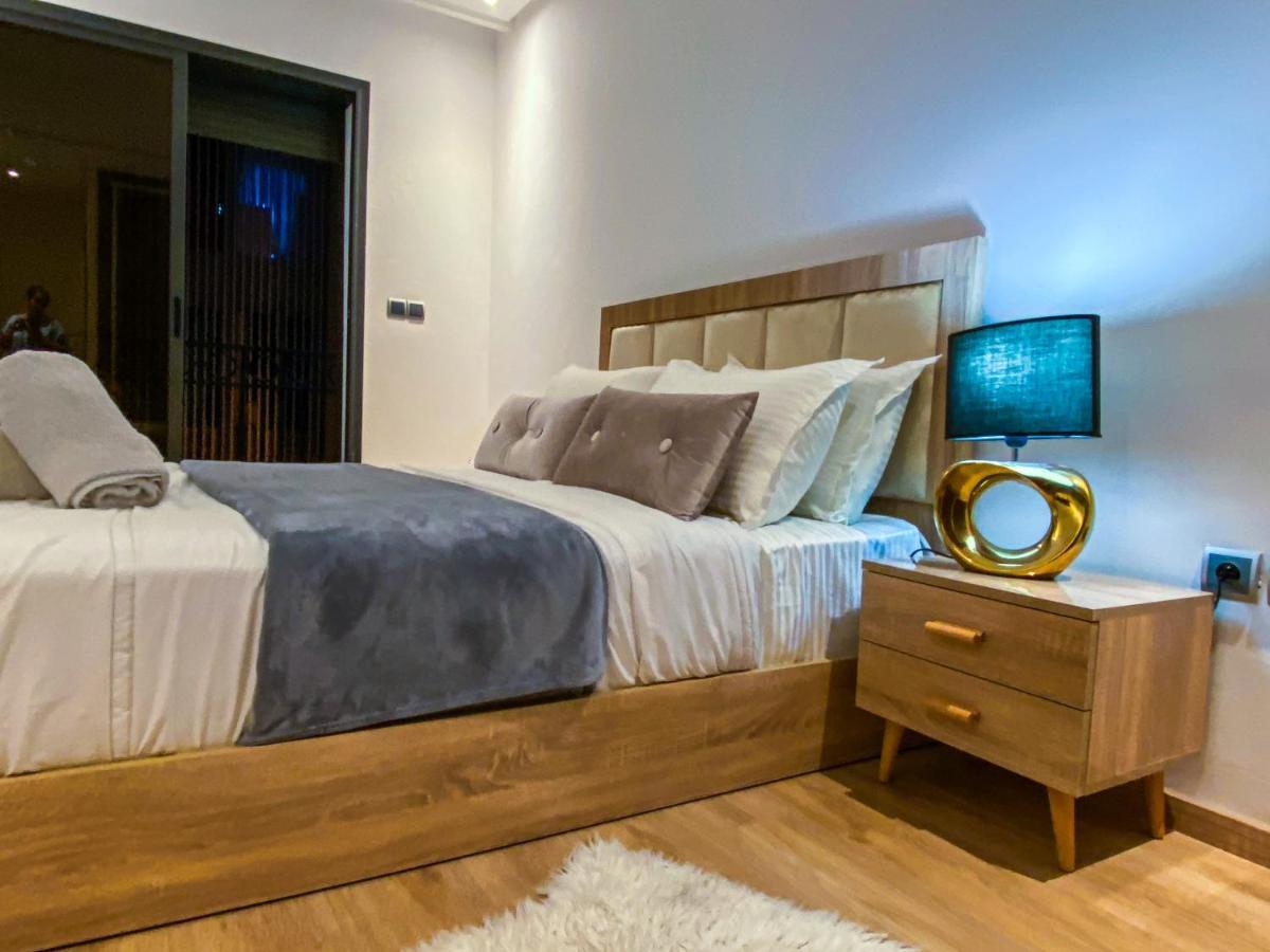 Appartement De Luxe Centre-Ville Rabat Bagian luar foto