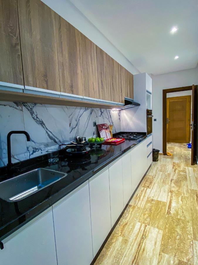 Appartement De Luxe Centre-Ville Rabat Bagian luar foto