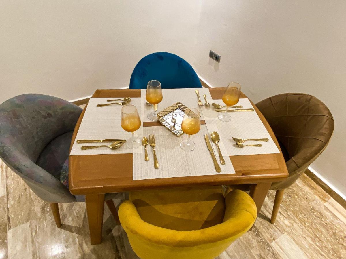 Appartement De Luxe Centre-Ville Rabat Bagian luar foto