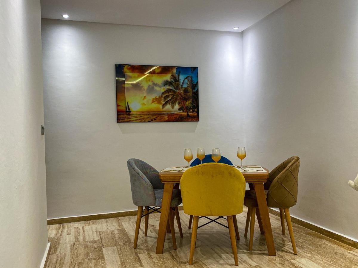 Appartement De Luxe Centre-Ville Rabat Bagian luar foto