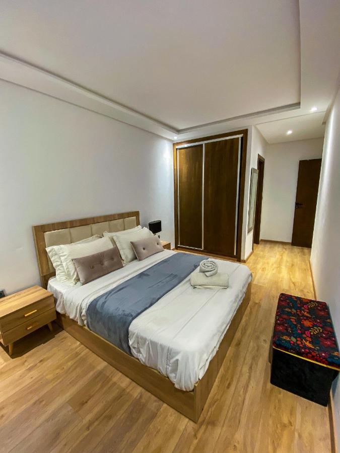 Appartement De Luxe Centre-Ville Rabat Bagian luar foto