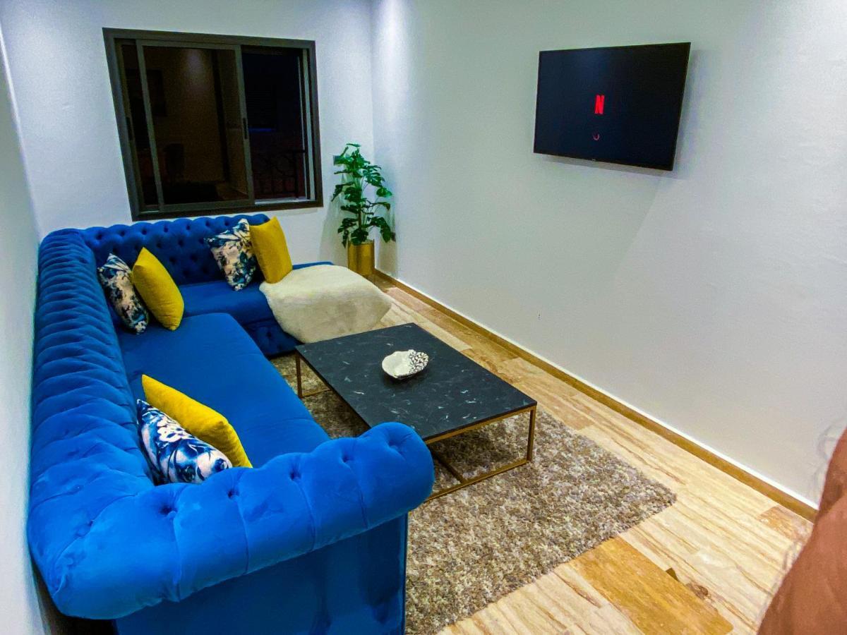Appartement De Luxe Centre-Ville Rabat Bagian luar foto