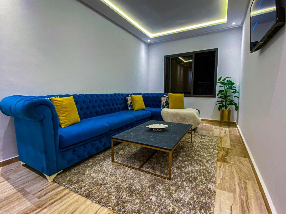 Appartement De Luxe Centre-Ville Rabat Bagian luar foto