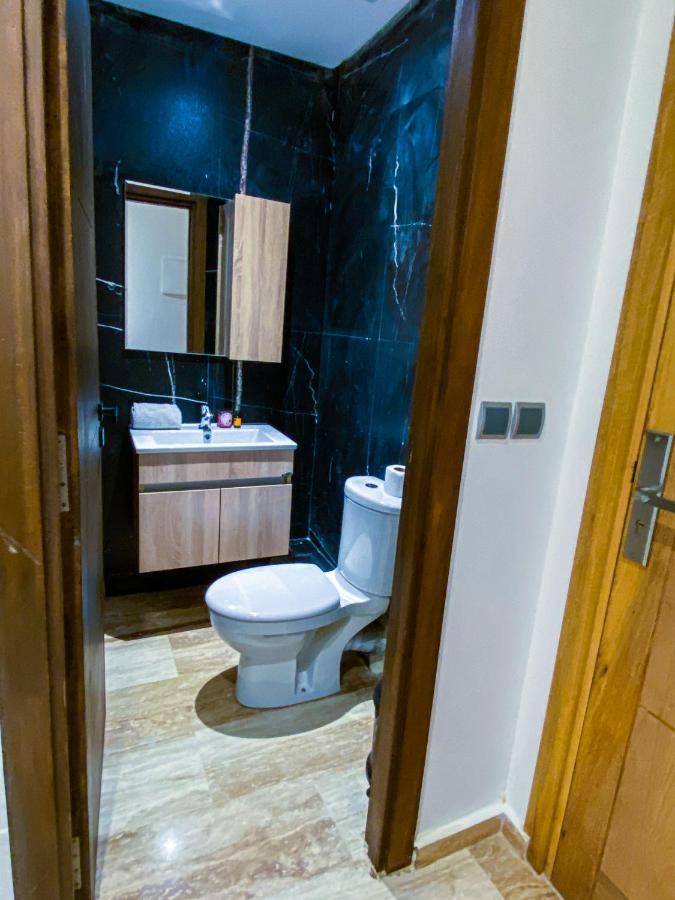 Appartement De Luxe Centre-Ville Rabat Bagian luar foto