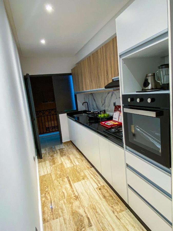 Appartement De Luxe Centre-Ville Rabat Bagian luar foto