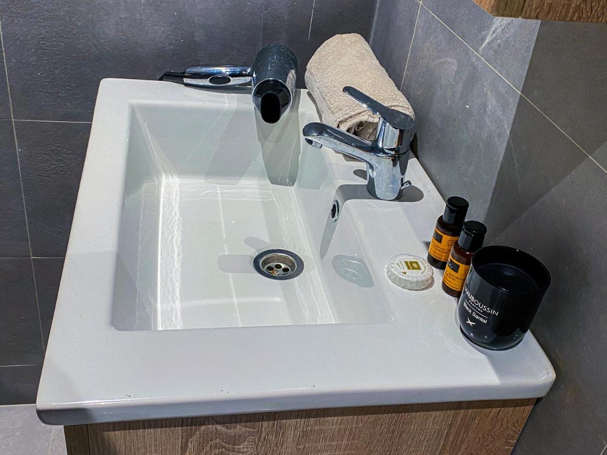 Appartement De Luxe Centre-Ville Rabat Bagian luar foto