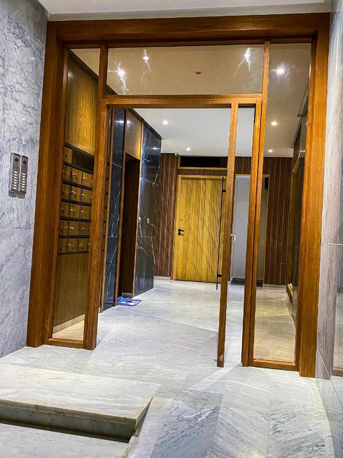 Appartement De Luxe Centre-Ville Rabat Bagian luar foto